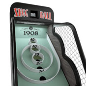 Skee-Ball Home Arcade 1908, Skee-Ball 1908